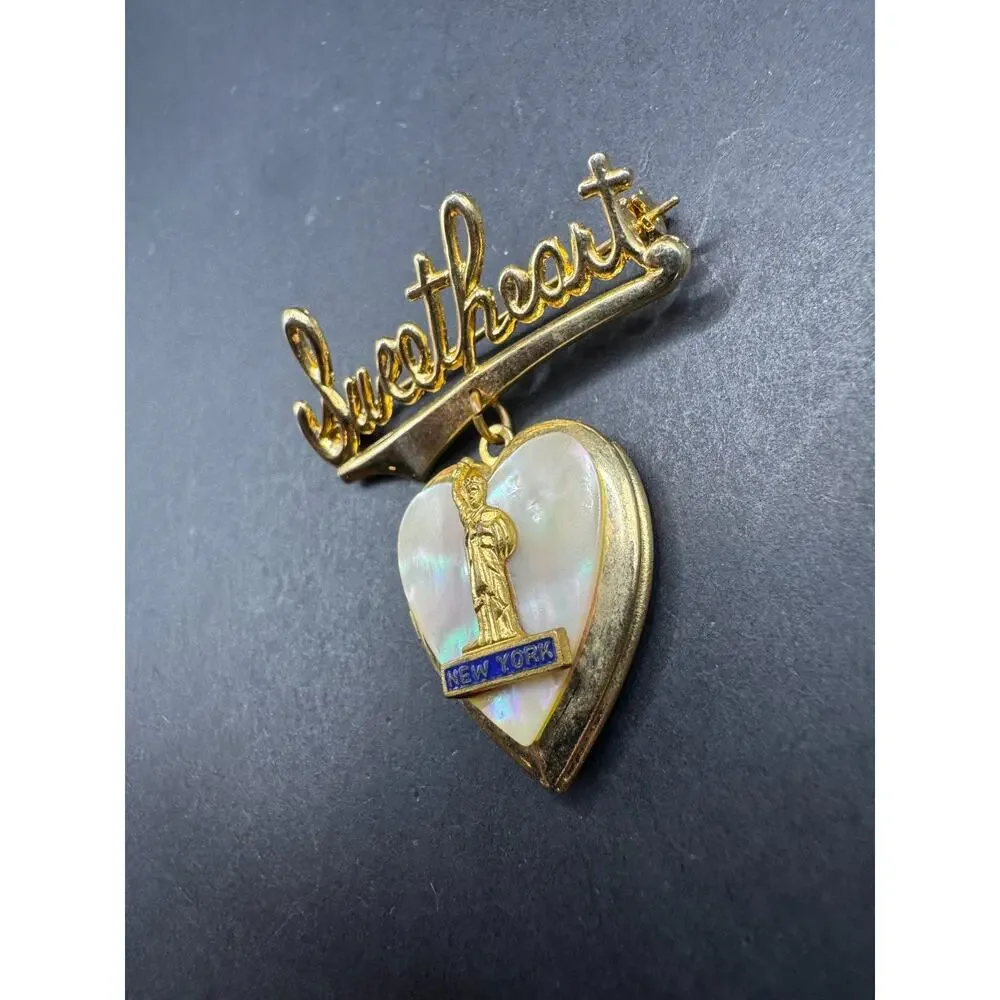 Unbranded vtg sweetheart